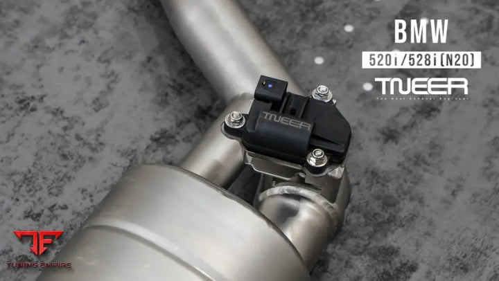TNEER BMW 5 SERIES F CHASSIS F11 TOURING 520i/528i (N20) EXHAUST SYSTEM