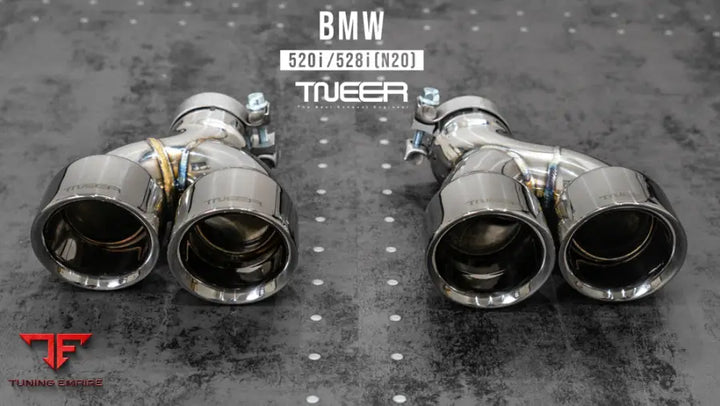 TNEER BMW 5 SERIES F CHASSIS F11 TOURING 520i/528i (N20) EXHAUST SYSTEM