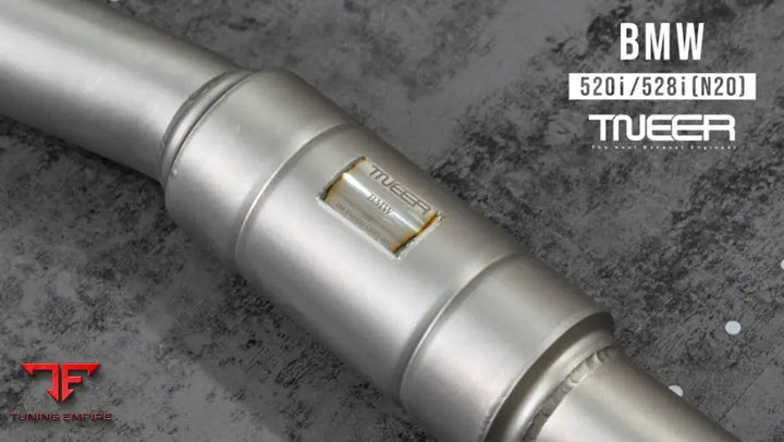 TNEER BMW 5 SERIES F CHASSIS F11 TOURING 520i/528i (N20) EXHAUST SYSTEM