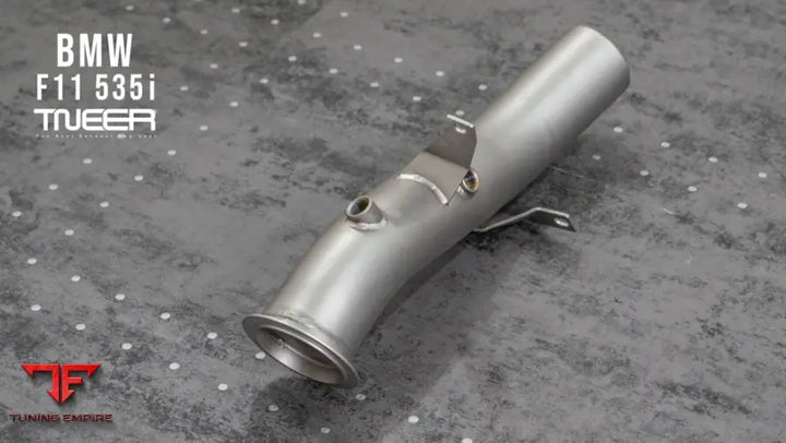 TNEER BMW 5 SERIES F CHASSIS F11 TOURING 535i (N55) EXHAUST SYSTEM