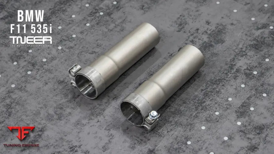 TNEER BMW 5 SERIES F CHASSIS F11 TOURING 535i (N55) EXHAUST SYSTEM