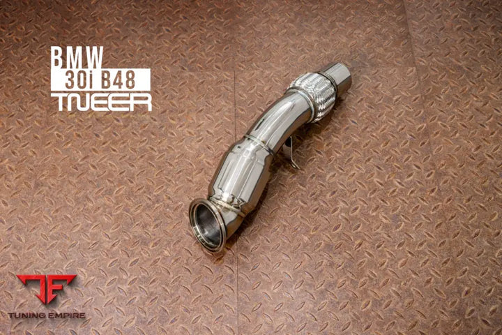 TNEER BMW 5 SERIES G CHASSIS G30 SEDAN 520i/530i (B48) EXHAUST SYSTEM
