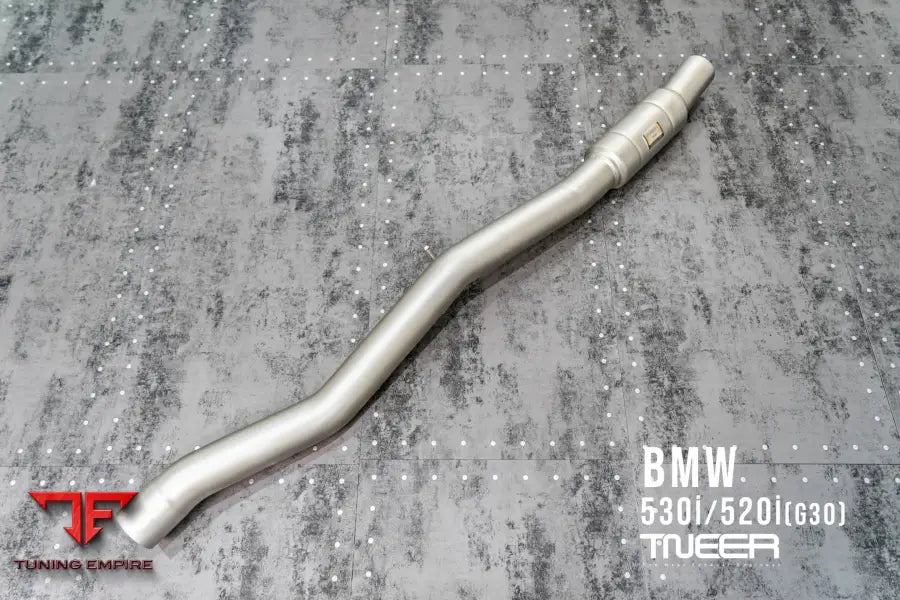 TNEER BMW 5 SERIES G CHASSIS G30 SEDAN 520i/530i (B48) EXHAUST SYSTEM
