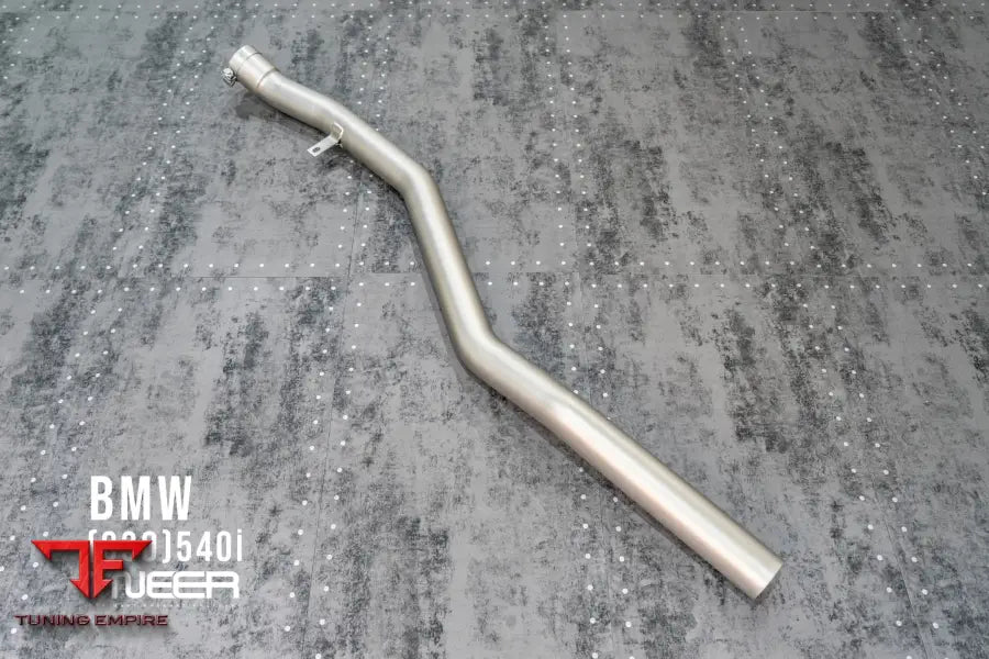 TNEER BMW 5 SERIES G CHASSIS G30 SEDAN 540i (B58) EXHAUST SYSTEM