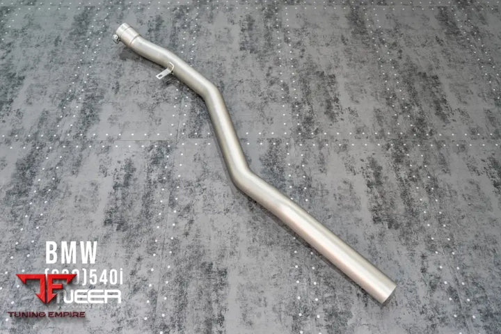 TNEER BMW 5 SERIES G CHASSIS G30 SEDAN 540i (B58) EXHAUST SYSTEM
