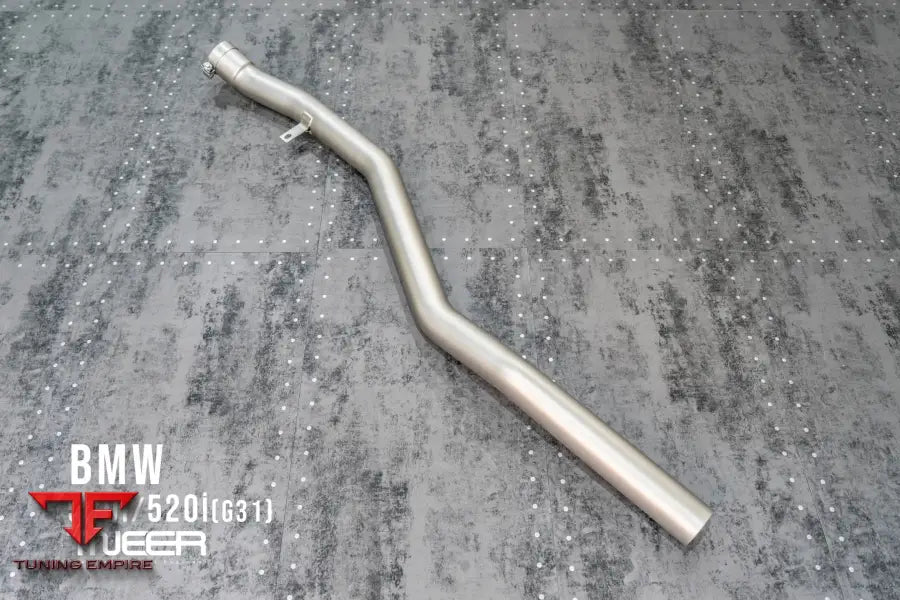 TNEER BMW 5 SERIES G CHASSIS G31 TOURING 520i/530i (B48) EXHAUST SYSTEM