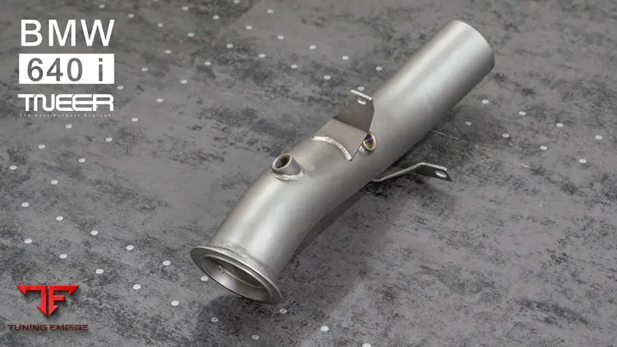 TNEER BMW 6 SERIES F CHASSIS F06 GRAN COUPE 640i (N55) EXHAUST SYSTEM