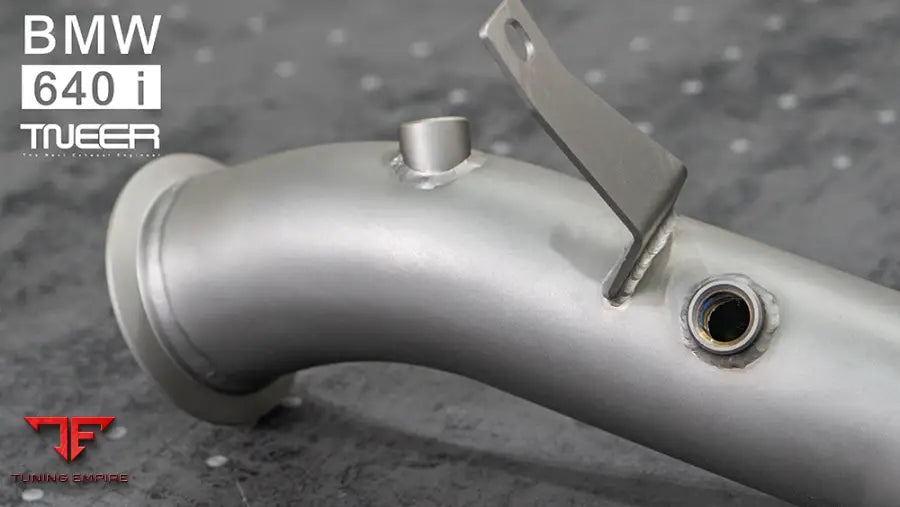 TNEER BMW 6 SERIES F CHASSIS F06 GRAN COUPE 640i (N55) EXHAUST SYSTEM