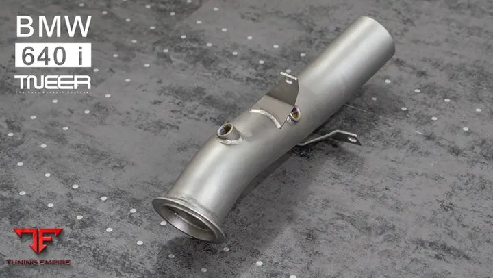 TNEER BMW 6 SERIES F CHASSIS F12 COUPE 640i (N55) EXHAUST SYSTEM