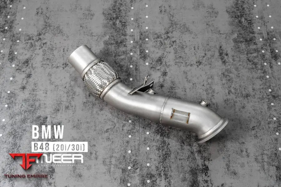 TNEER BMW 6 SERIES G CHASSIS G32 GT 630i (B48) DOWNPIPE