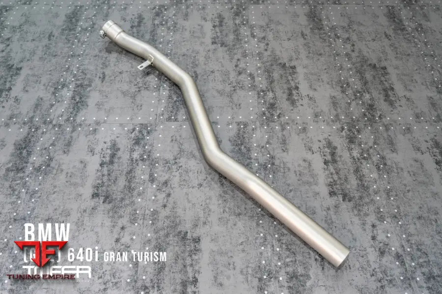 TNEER BMW 6 SERIES G CHASSIS G32 GT 640i GRAN TURISM EXHAUST SYSTEM
