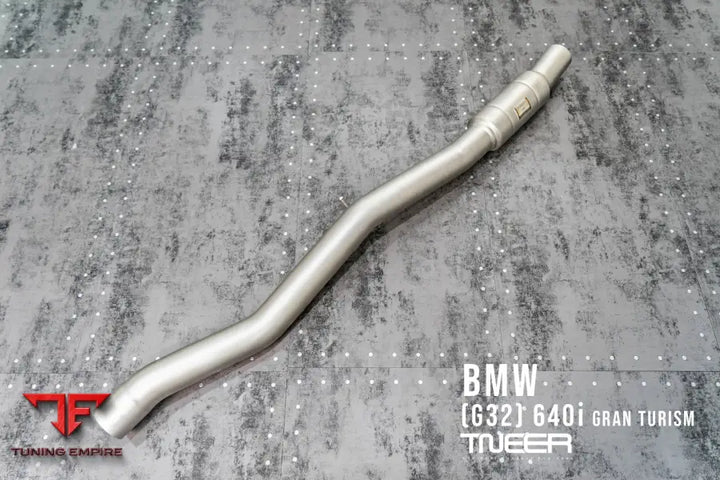 TNEER BMW 6 SERIES G CHASSIS G32 GT 640i GRAN TURISM EXHAUST SYSTEM