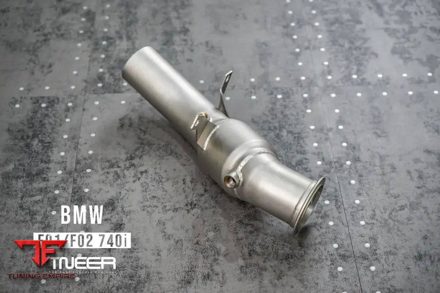 TNEER BMW 7 SERIES F CHASSIS F01 740i (N55) EXHAUST SYSTEM