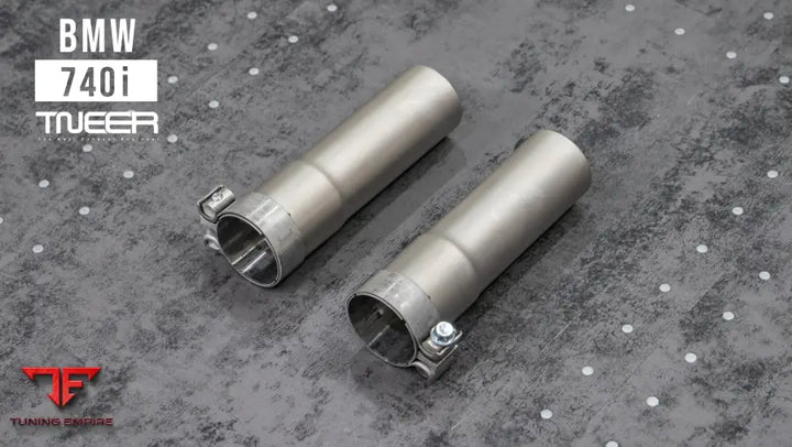 TNEER BMW 7 SERIES F CHASSIS F02 740Li (N55) EXHAUST SYSTEM