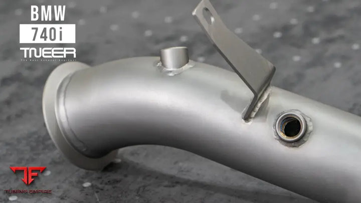 TNEER BMW 7 SERIES F CHASSIS F02 740Li (N55) EXHAUST SYSTEM