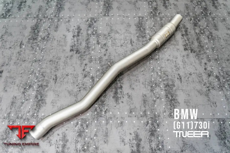 TNEER BMW 7 SERIES G CHASSIS G11 730i (B48) EXHAUST SYSTEM