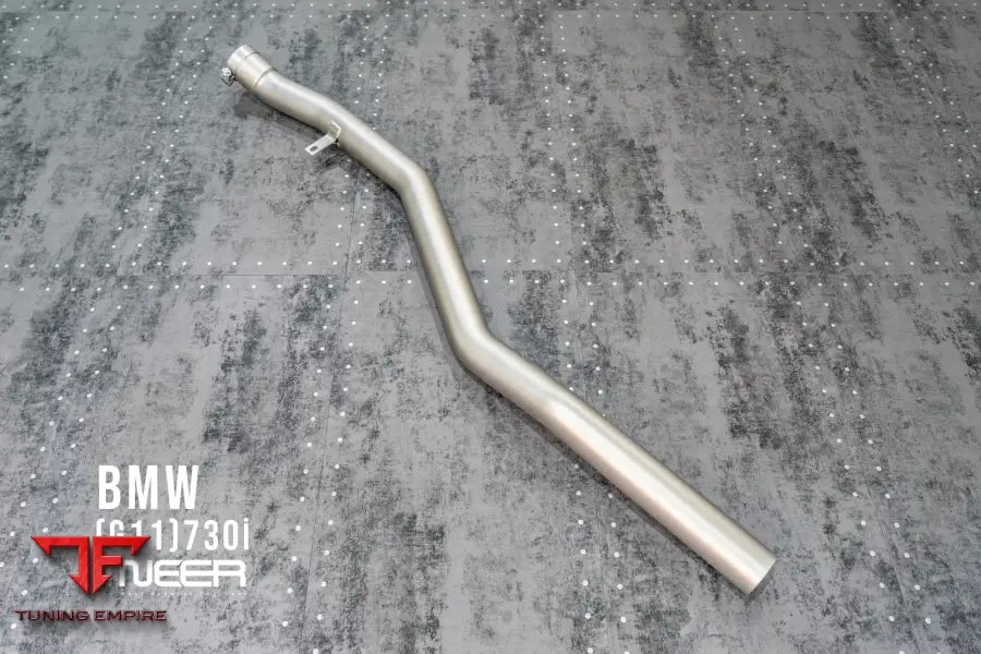 TNEER BMW 7 SERIES G CHASSIS G11 730i (B48) EXHAUST SYSTEM