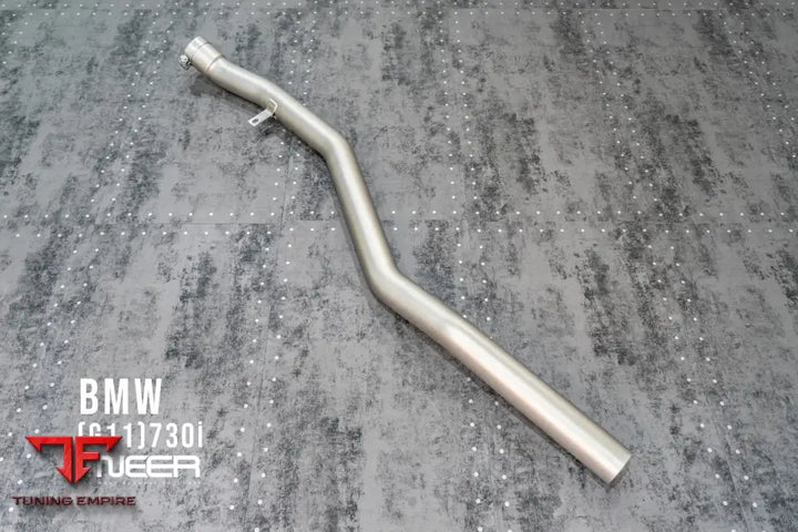 TNEER BMW 7 SERIES G CHASSIS G11 730i (B48) EXHAUST SYSTEM