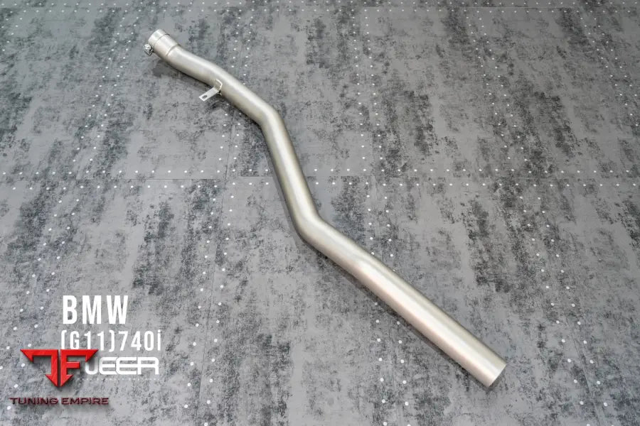 TNEER BMW 7 SERIES G CHASSIS G11 740i (B58) EXHAUST SYSTEM