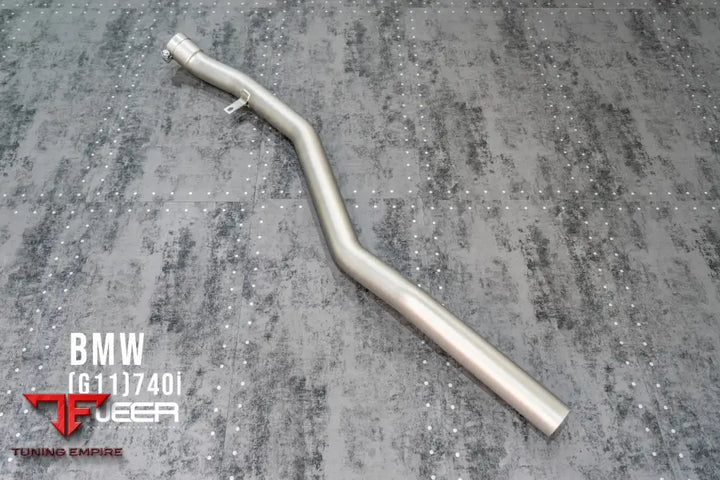 TNEER BMW 7 SERIES G CHASSIS G11 740i (B58) EXHAUST SYSTEM