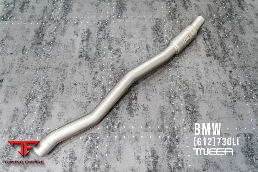 TNEER BMW 7 SERIES G CHASSIS G12 730Li (B48) EXHAUST SYSTEM