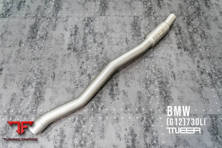 TNEER BMW 7 SERIES G CHASSIS G12 730Li (B48) EXHAUST SYSTEM