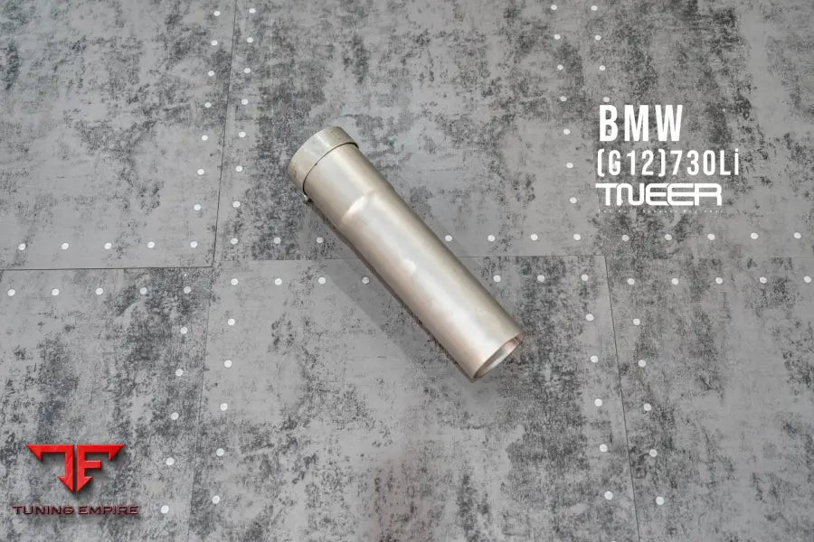 TNEER BMW 7 SERIES G CHASSIS G12 730Li (B48) EXHAUST SYSTEM
