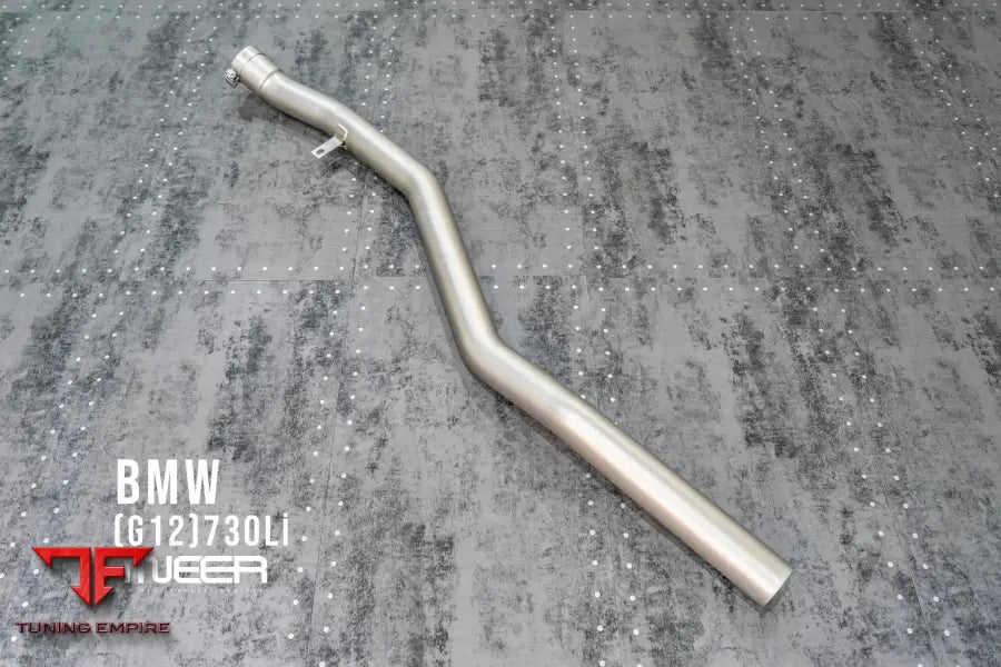 TNEER BMW 7 SERIES G CHASSIS G12 730Li (B48) EXHAUST SYSTEM