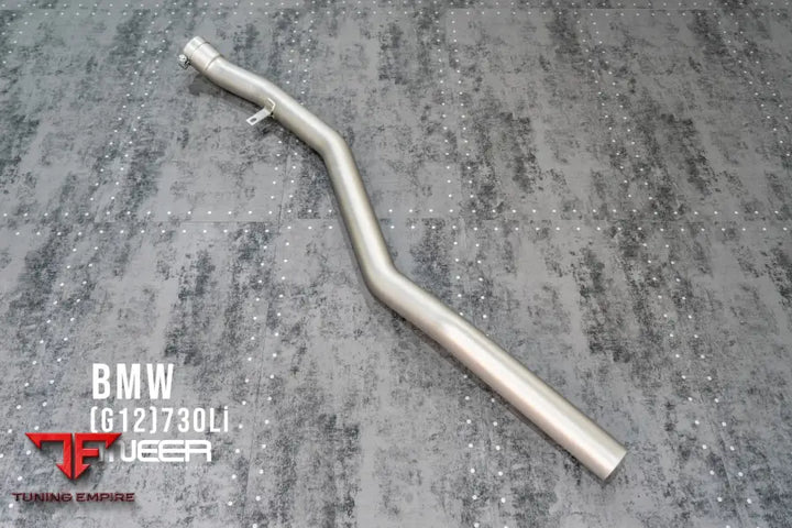 TNEER BMW 7 SERIES G CHASSIS G12 730Li (B48) EXHAUST SYSTEM