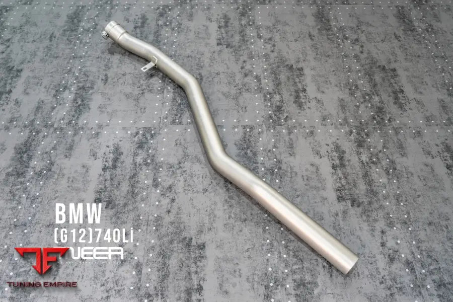TNEER BMW 7 SERIES G CHASSIS G12 740Li (B58) EXHAUST SYSTEM