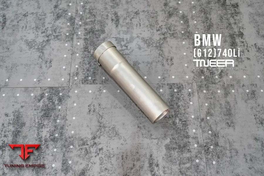 TNEER BMW 7 SERIES G CHASSIS G12 740Li (B58) EXHAUST SYSTEM