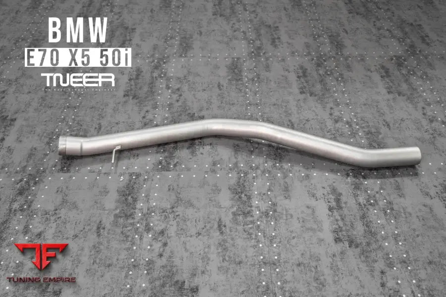 TNEER BMW X SERIES E CHASSIS E70 X5 50i EXHAUST SYSTEM