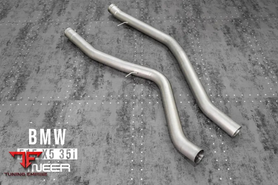 TNEER BMW X SERIES F CHASSIS F15 X5 35i EXHAUST SYSTEM