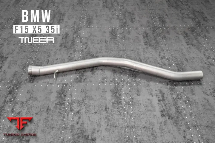 TNEER BMW X SERIES F CHASSIS F15 X5 35i EXHAUST SYSTEM