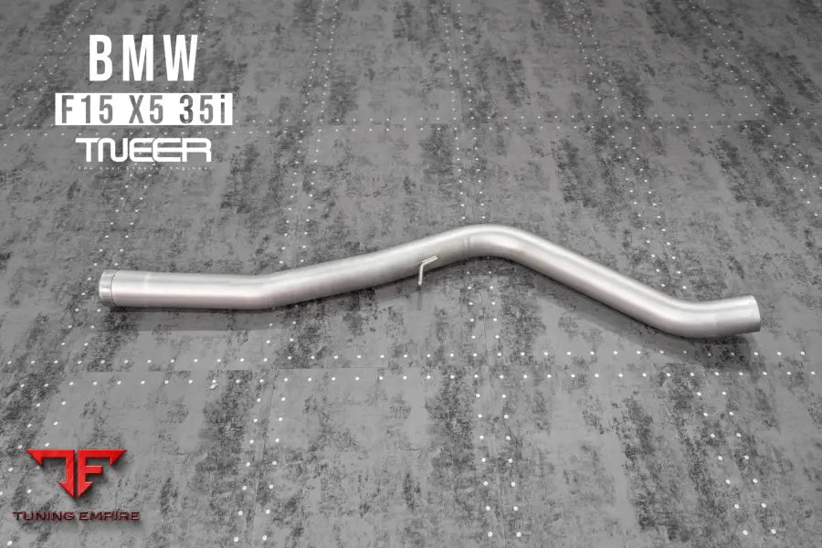 TNEER BMW X SERIES F CHASSIS F15 X5 35i EXHAUST SYSTEM