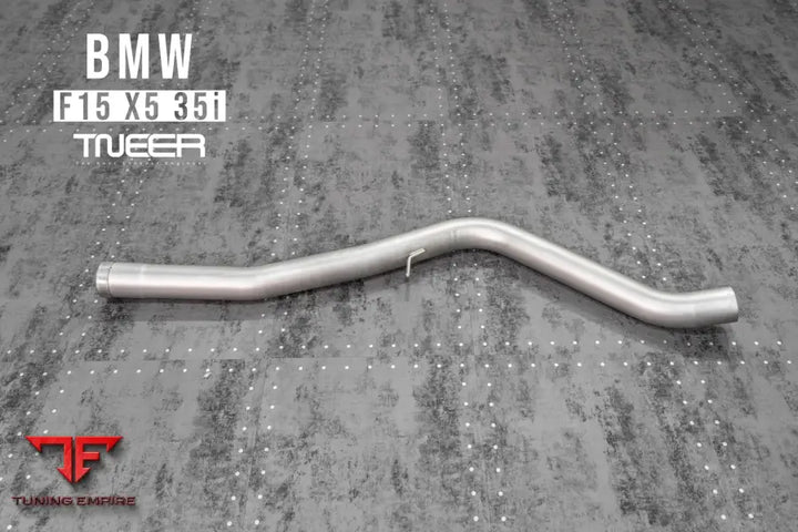 TNEER BMW X SERIES F CHASSIS F15 X5 35i EXHAUST SYSTEM