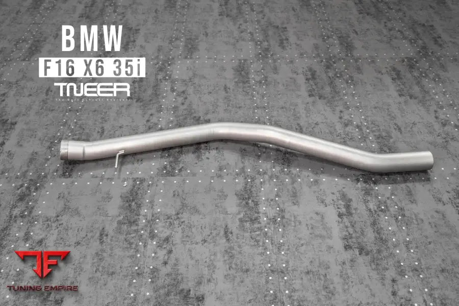 TNEER BMW X SERIES F CHASSIS F16 X6 35i (N55) EXHAUST SYSTEM