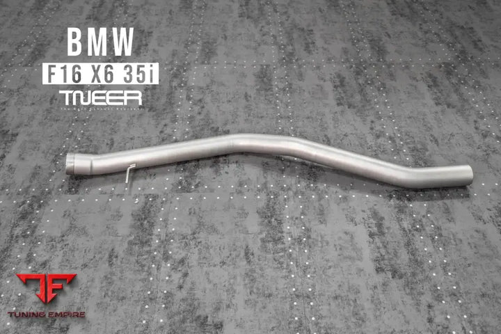 TNEER BMW X SERIES F CHASSIS F16 X6 35i (N55) EXHAUST SYSTEM