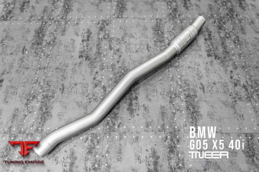 TNEER BMW X SERIES G CHASSIS G05 X5 40i EXHAUST SYSTEM