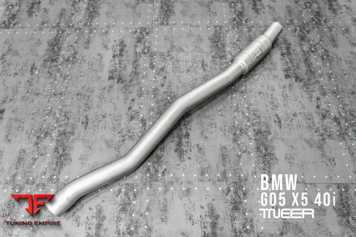 TNEER BMW X SERIES G CHASSIS G05 X5 40i EXHAUST SYSTEM
