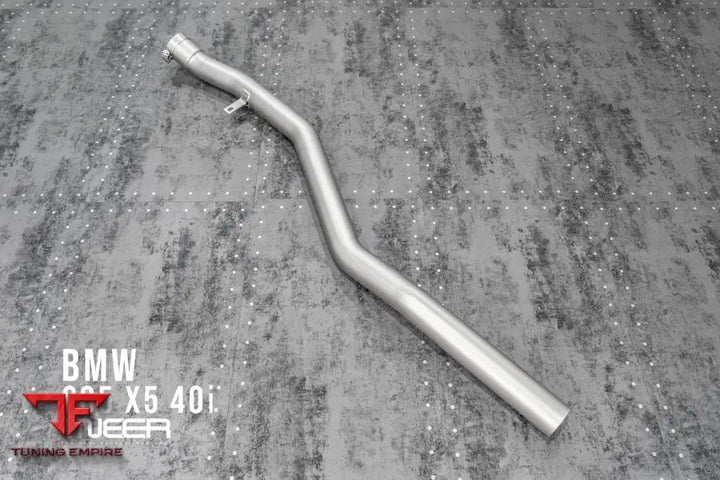 TNEER BMW X SERIES G CHASSIS G05 X5 40i EXHAUST SYSTEM