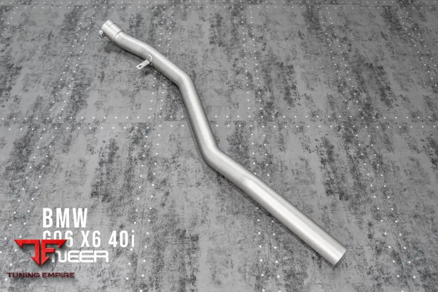 TNEER BMW X SERIES G CHASSIS G06 X6 40i EXHAUST SYSTEM