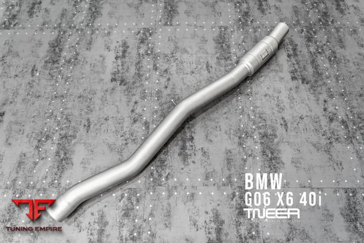 TNEER BMW X SERIES G CHASSIS G06 X6 40i EXHAUST SYSTEM
