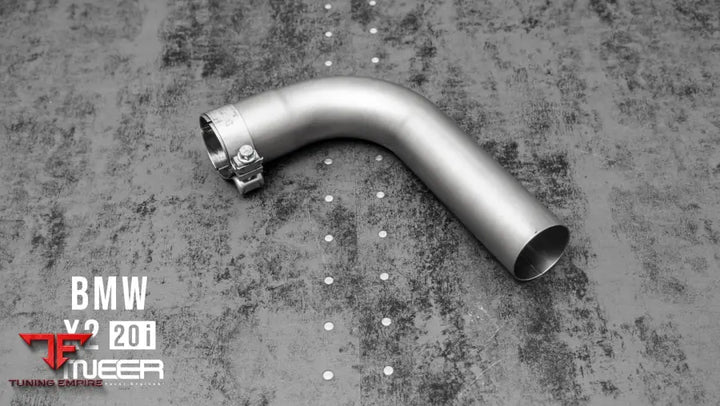 TNEER BMW X SERIES X2 F39 20i EXHAUST SYSTEM