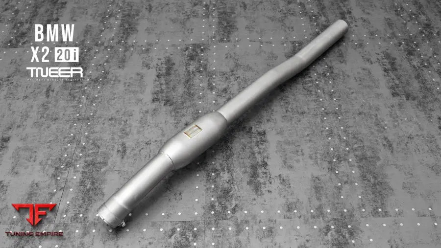 TNEER BMW X SERIES X2 F39 20i EXHAUST SYSTEM