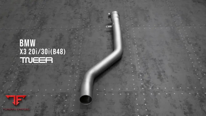 TNEER BMW X SERIES X3 20i/30i (B48) EXHAUST SYSTEM