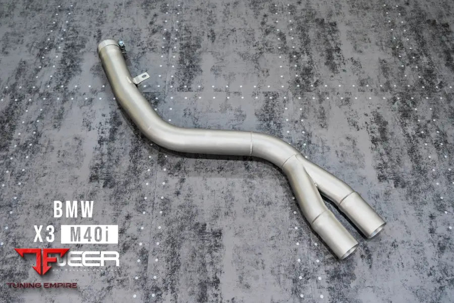 TNEER BMW X SERIES X3 M40 i (B58) EXHAUST SYSTEM