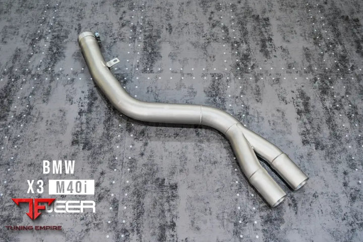TNEER BMW X SERIES X3 M40 i (B58) EXHAUST SYSTEM