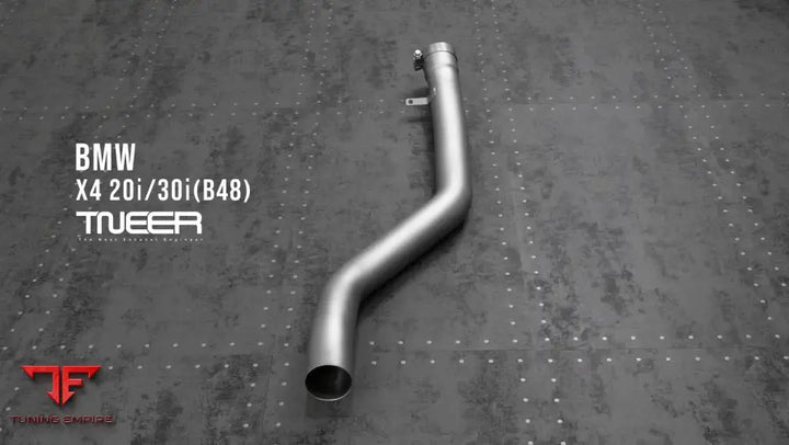 TNEER BMW X SERIES X4 20i/30i (B48) EXHAUST SYSTEM