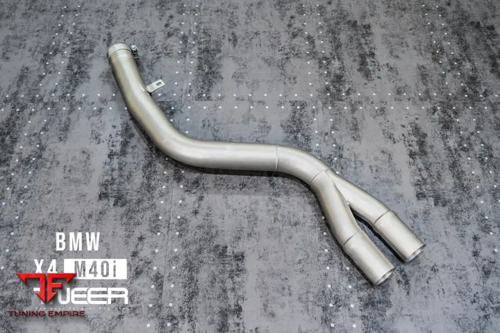 TNEER BMW X SERIES X4 M40i (B58) EXHAUST SYSTEM